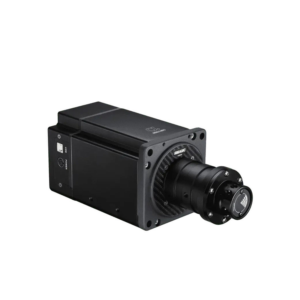 Simagic Alpha - Direct Drive - Racing Simulator Steering Motor - 15Nm