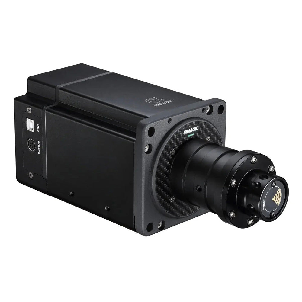 Simagic Alpha - Direct Drive - Racing Simulator Steering Motor - 15Nm