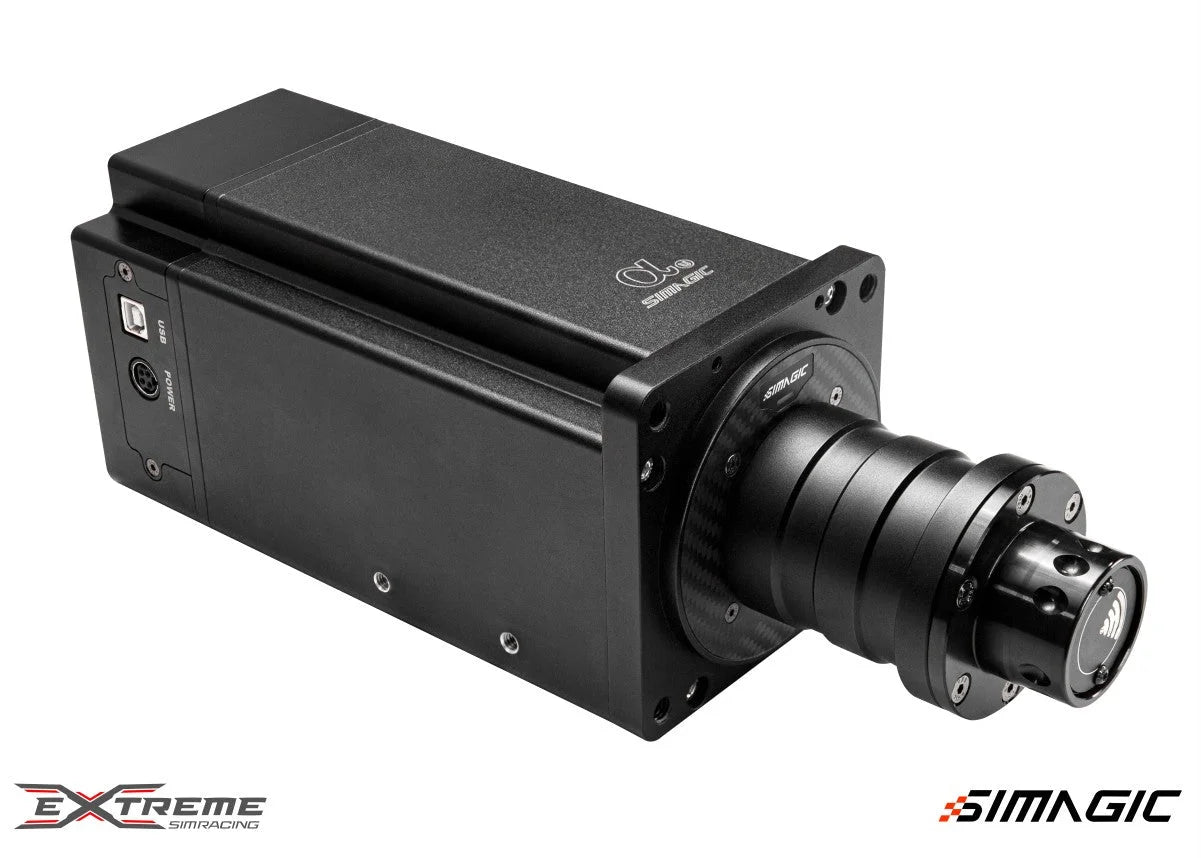 SIMAGIC DIRECT DRIVE ALPHA U - 23 Nm 2024 Default Title