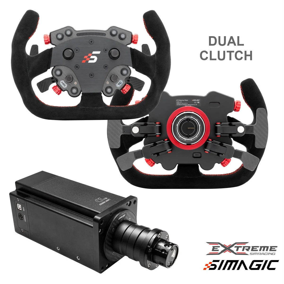 SIMAGIC DIRECT DRIVE ALPHA U - 23 Nm 2024