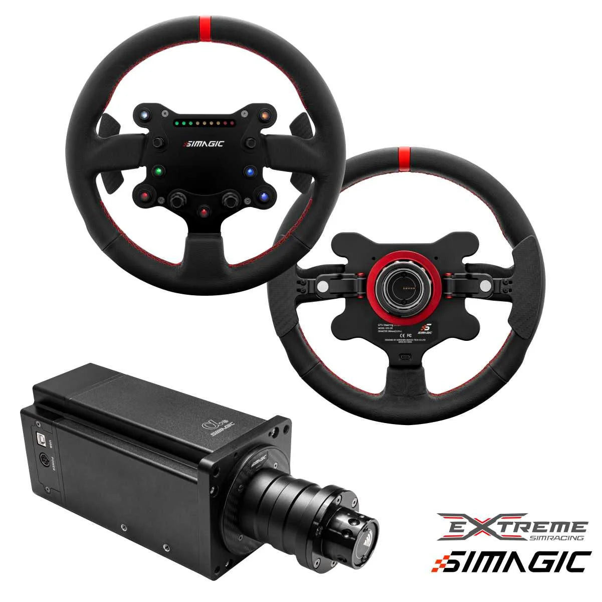 SIMAGIC DIRECT DRIVE ALPHA U - 23 Nm 2024