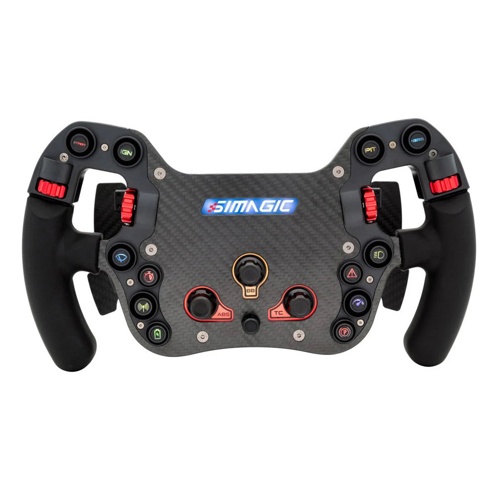 Simagic Alpha - Direct Drive - Racing Simulator Steering Motor - 15Nm