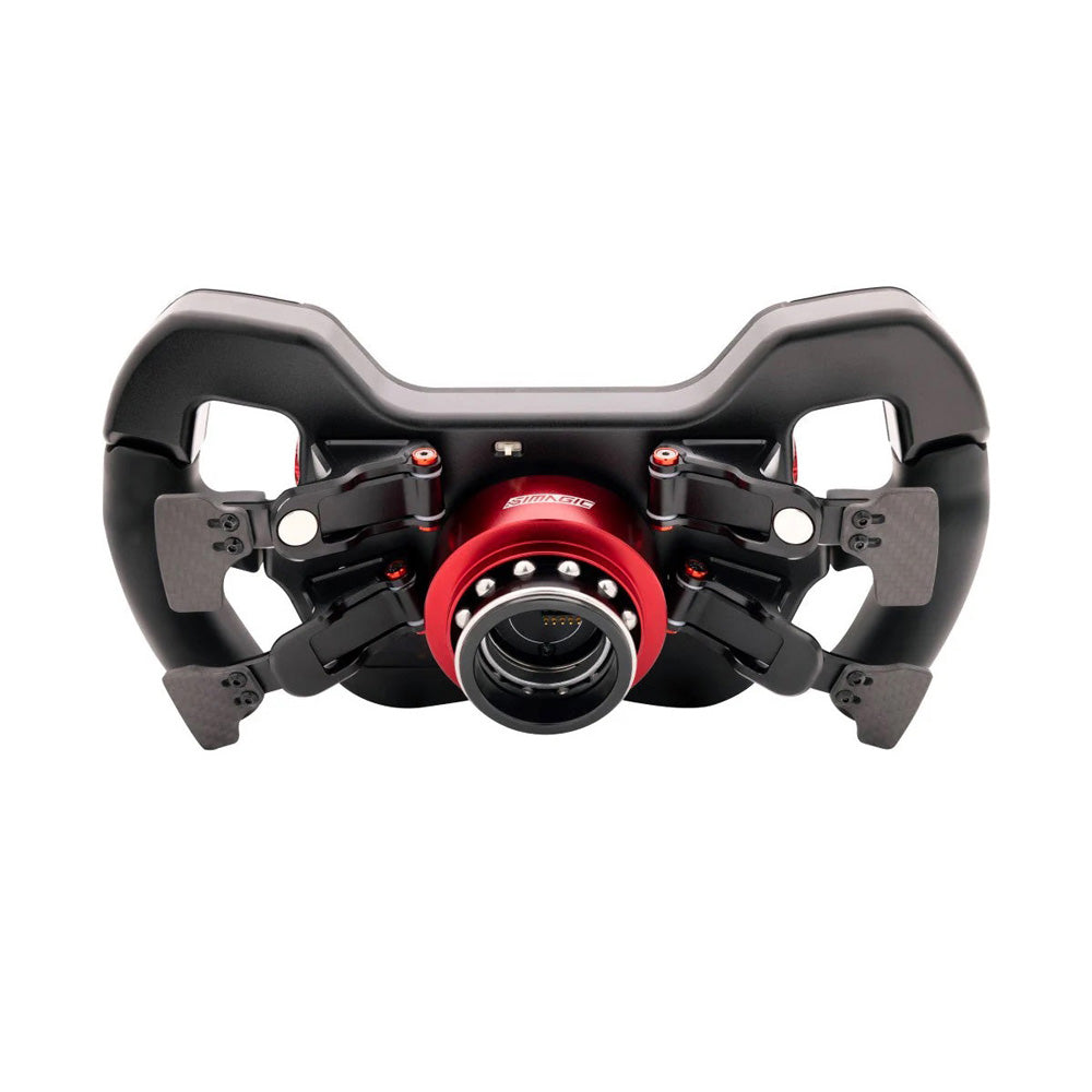 Simagic Alpha - Direct Drive - Racing Simulator Steering Motor - 15Nm