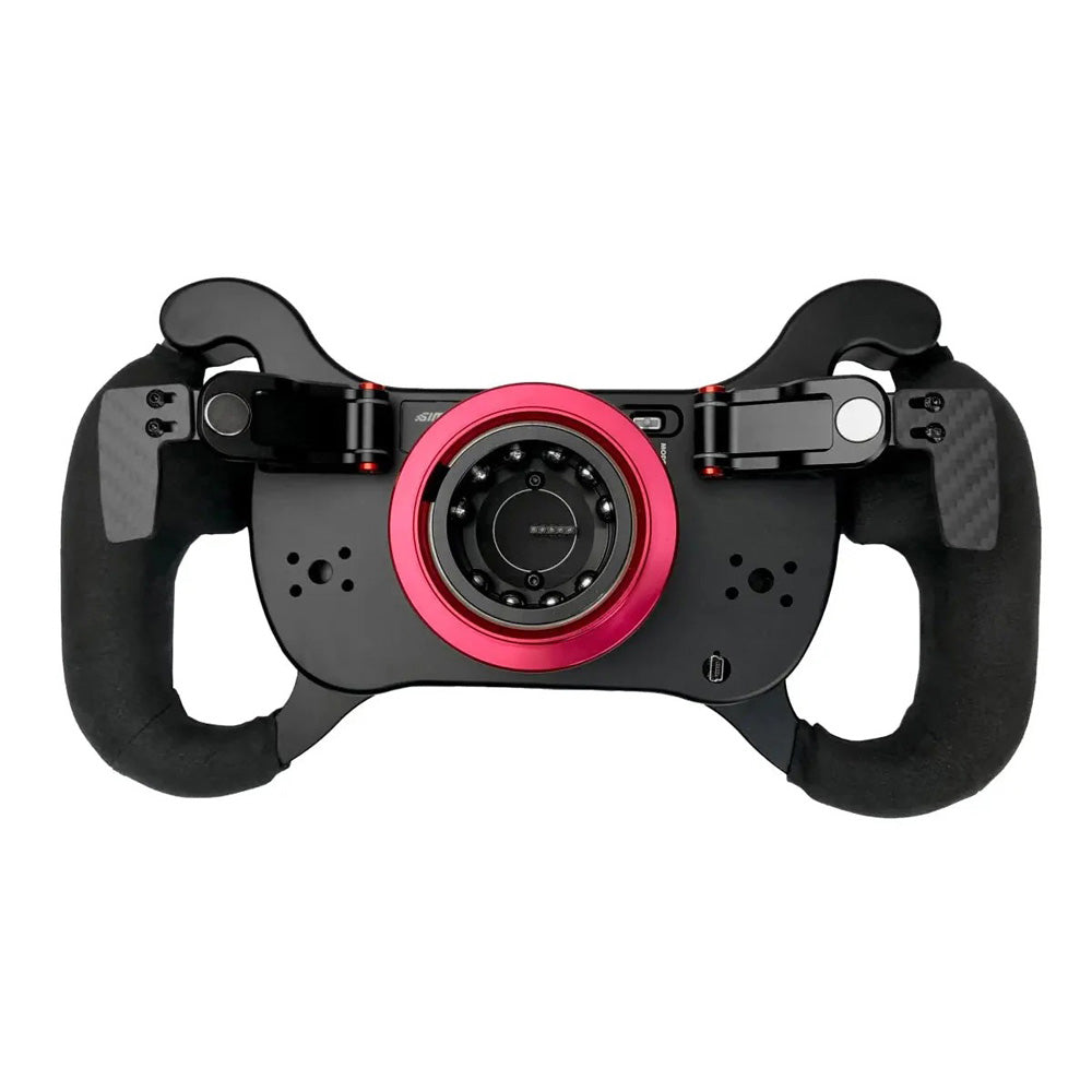 Simagic Alpha - Direct Drive - Racing Simulator Steering Motor - 15Nm