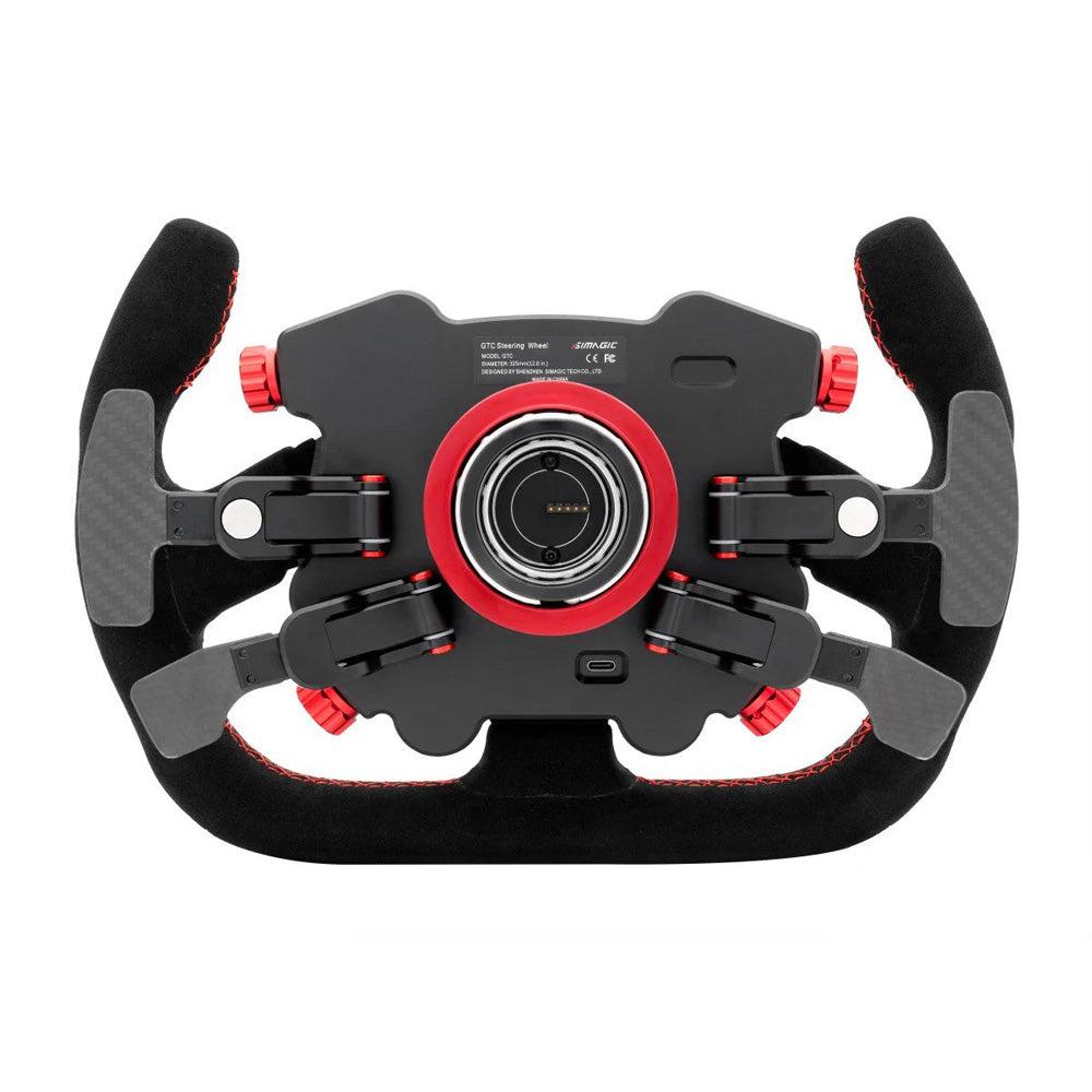 Simagic Alpha - Direct Drive - Racing Simulator Steering Motor - 15Nm