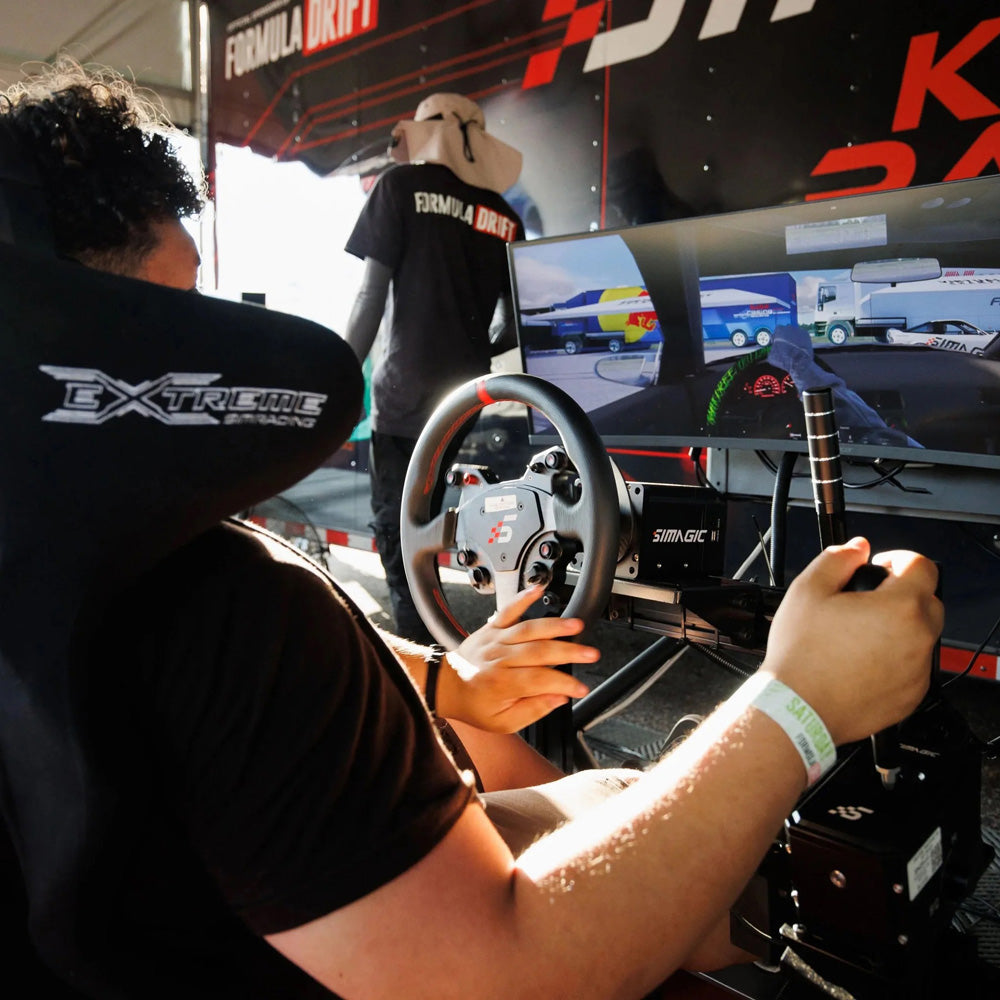 Simagic Racing Simulator Drift Package