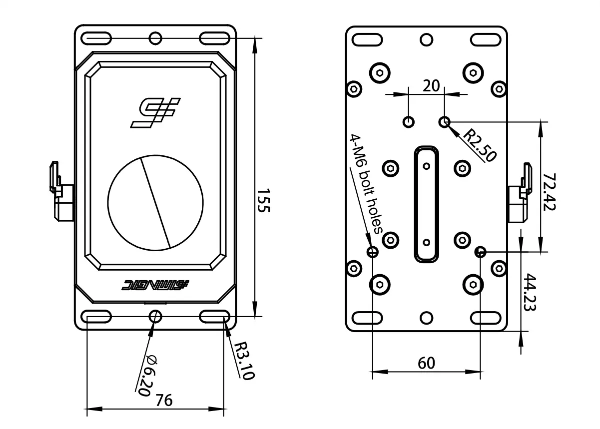 Sim Sifter Sim Racing Shifters