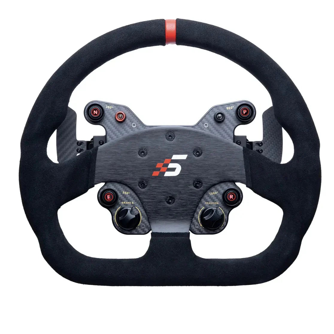 SIMAGIC GT1 Steering Wheel GT1-SD(Alcantara)