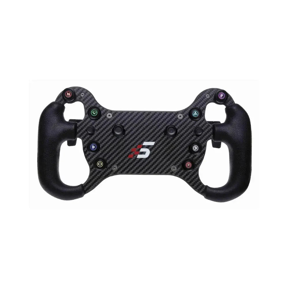 Simagic GT4 Sim Racing Steering Wheel