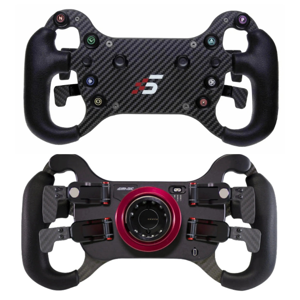 Simagic GT4 Sim Racing Steering Wheel