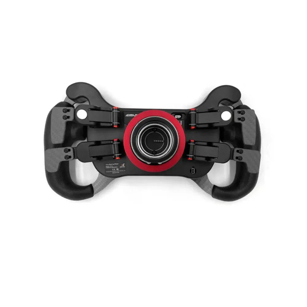 Simagic GT4 Sim Racing Steering Wheel
