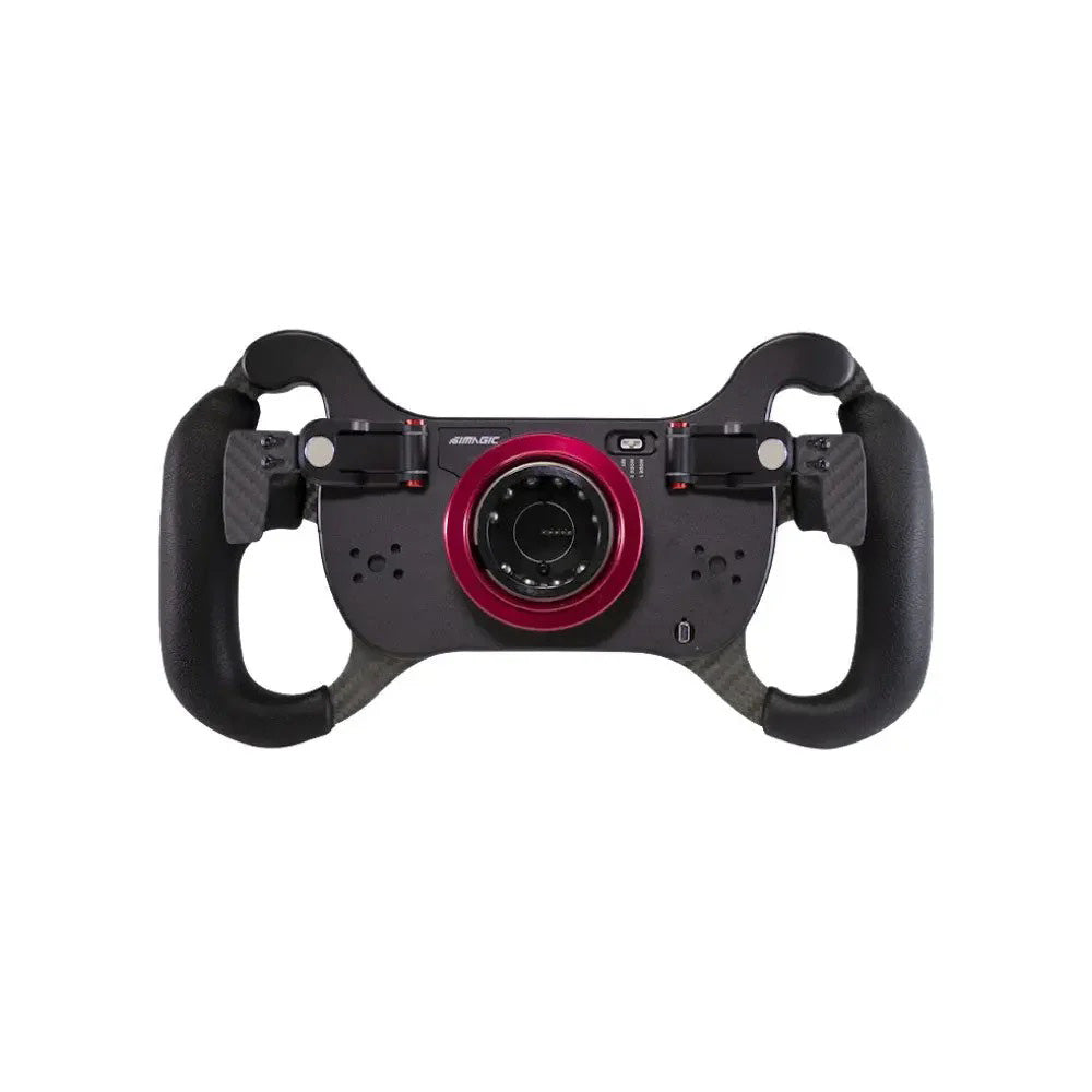 Simagic GT4 Sim Racing Steering Wheel