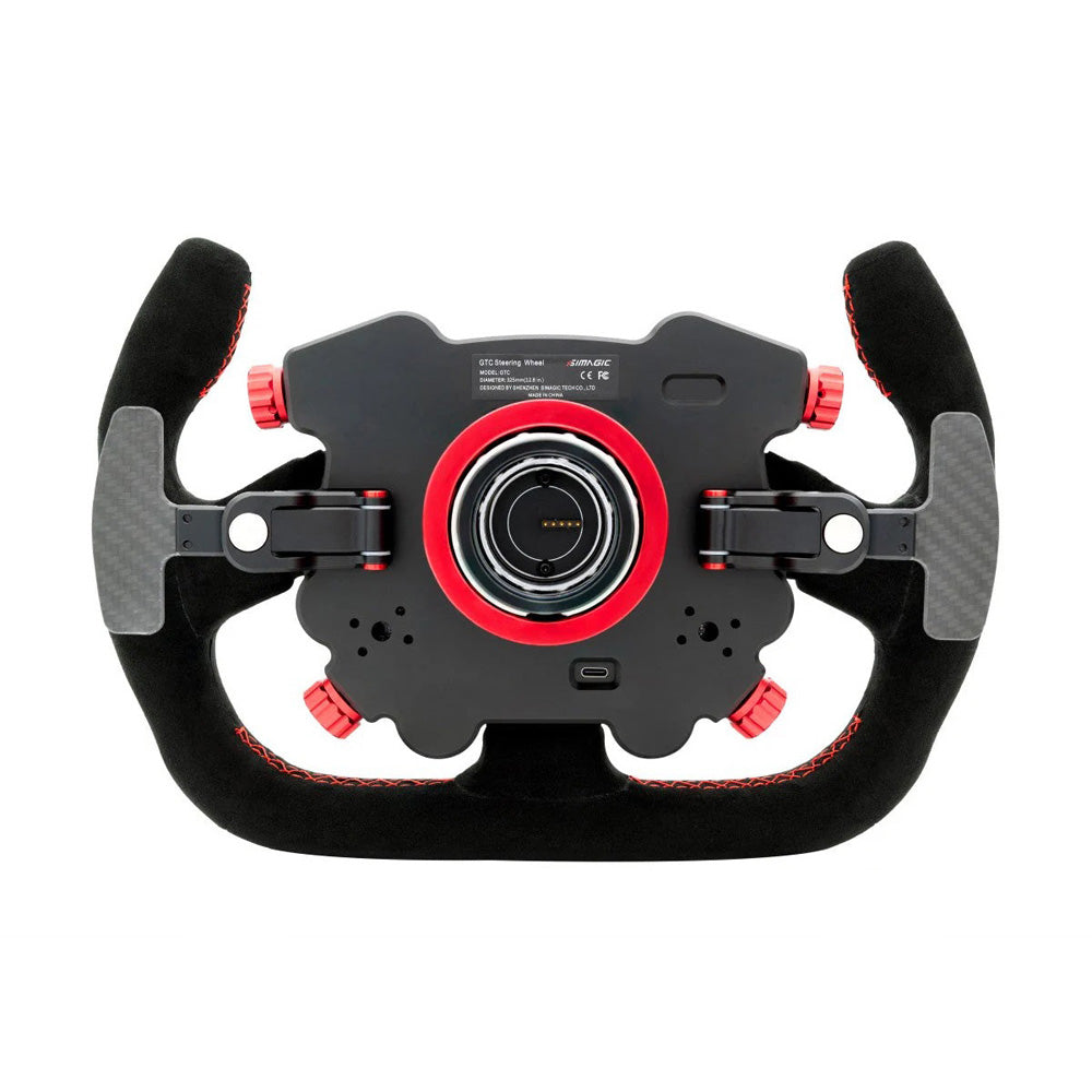 Simagic GTC Sim Racing Steering Wheel