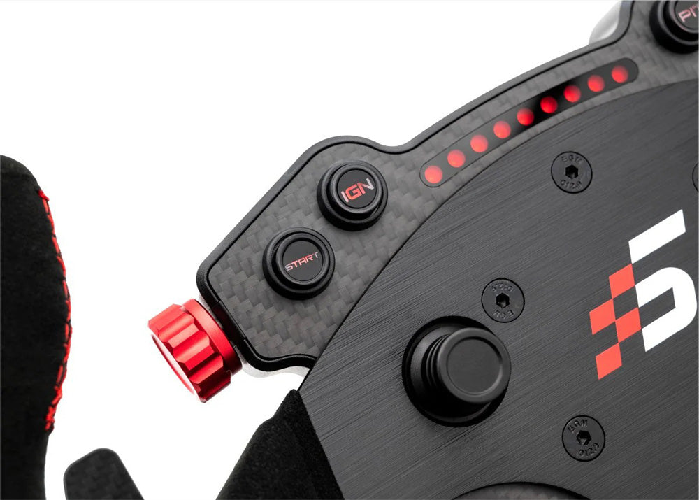 Simagic GTC Sim Racing Steering Wheel