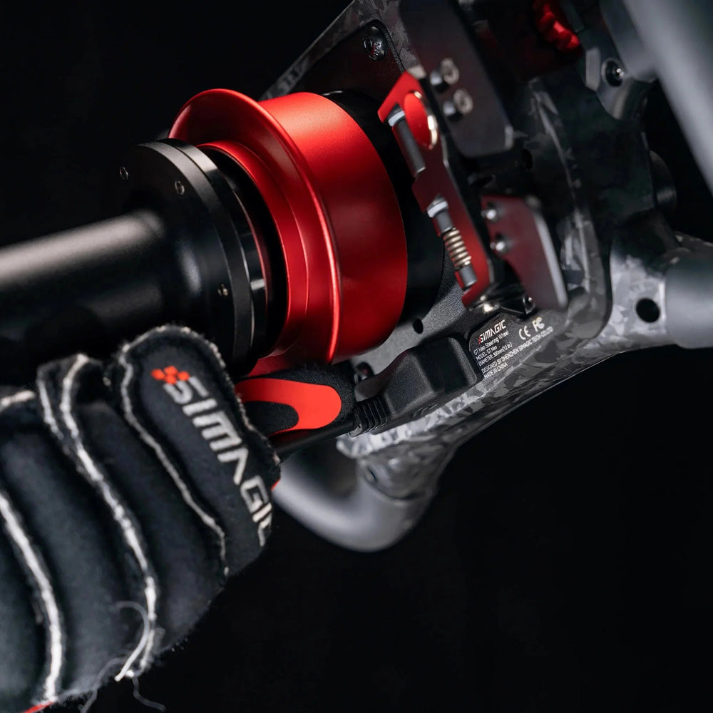 Simagic Maglink Adapter For GT-Neo Sim Racing Steering Wheel