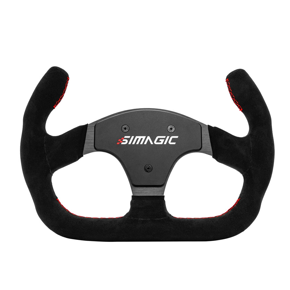 Simagic P-325C Cut Top Sim Racing Steering Wheel