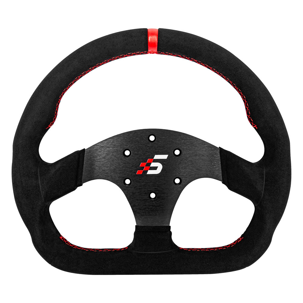 Simagic P-325D D-Shaped Wheel