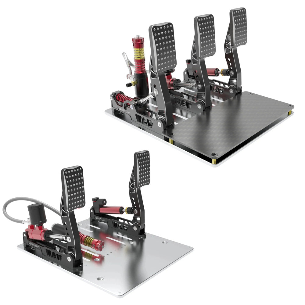 driving simulator pedals Simagic P2000 Sim Racing Pedals