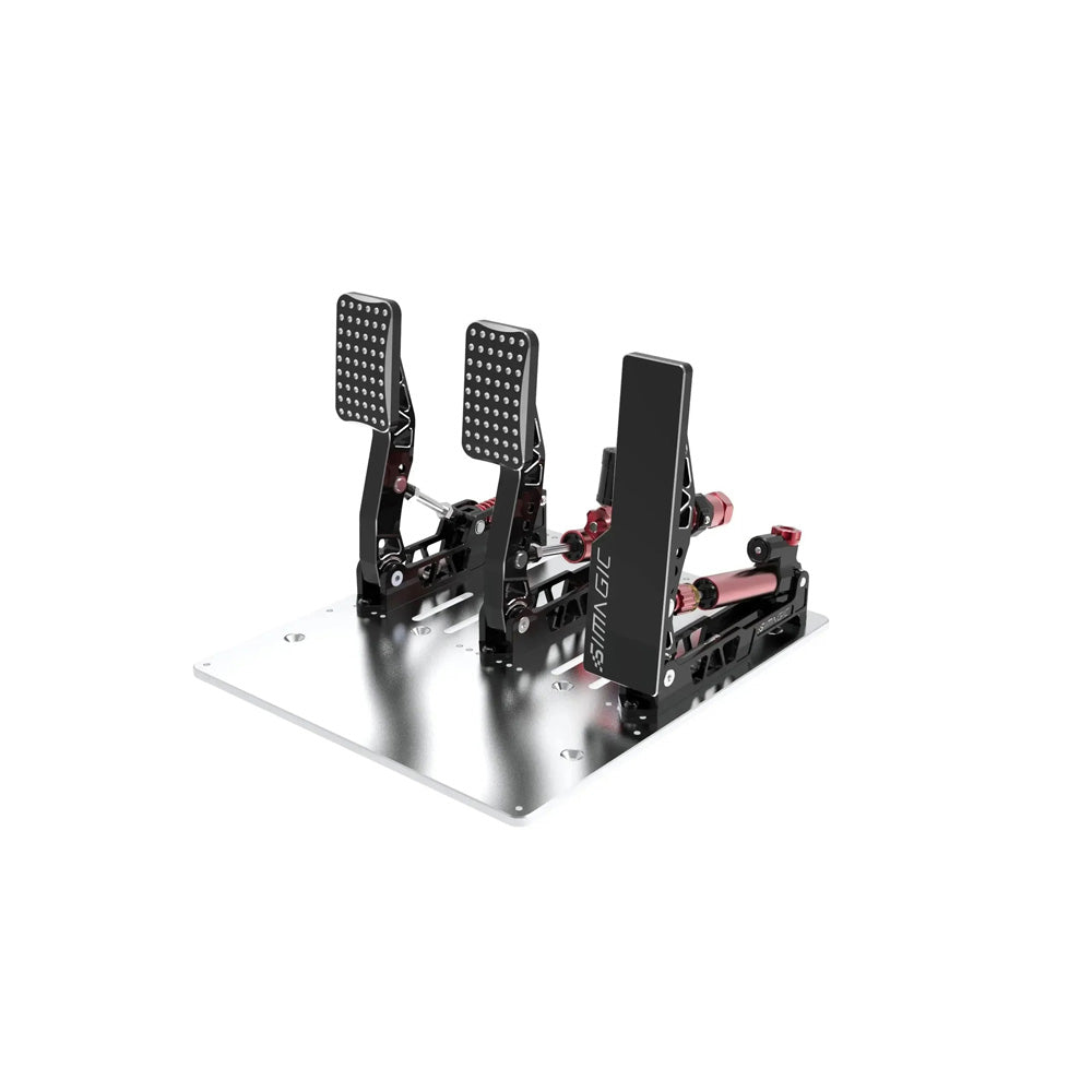p2000 pedals Simagic P2000 Sim Racing Pedals