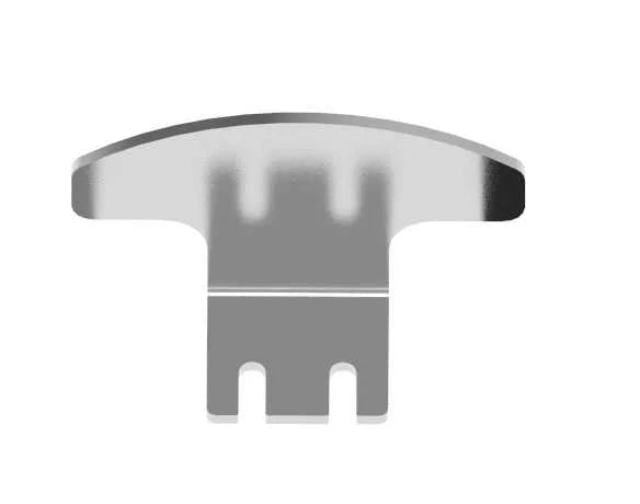 Simagic - Side Throttle Plate