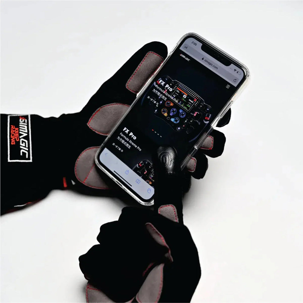 Simagic Sim Racing Gloves
