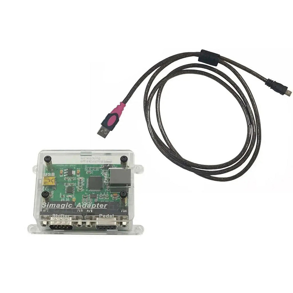 Simagic USB Adapter for Logitech / Thrustmaster Sim Racing Systems