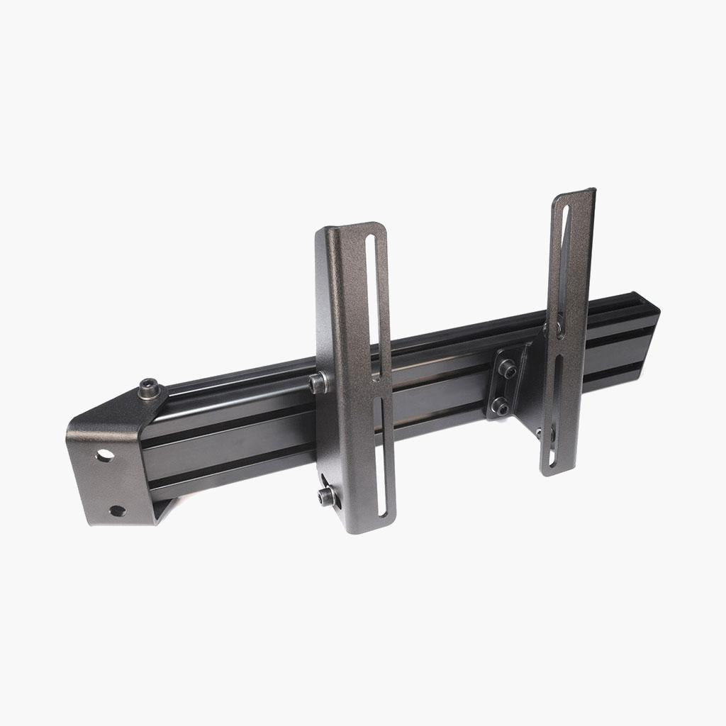 Sim-Lab Button Box Holder for Sim Racing Cockpits (Swivel and Tilt Mount)