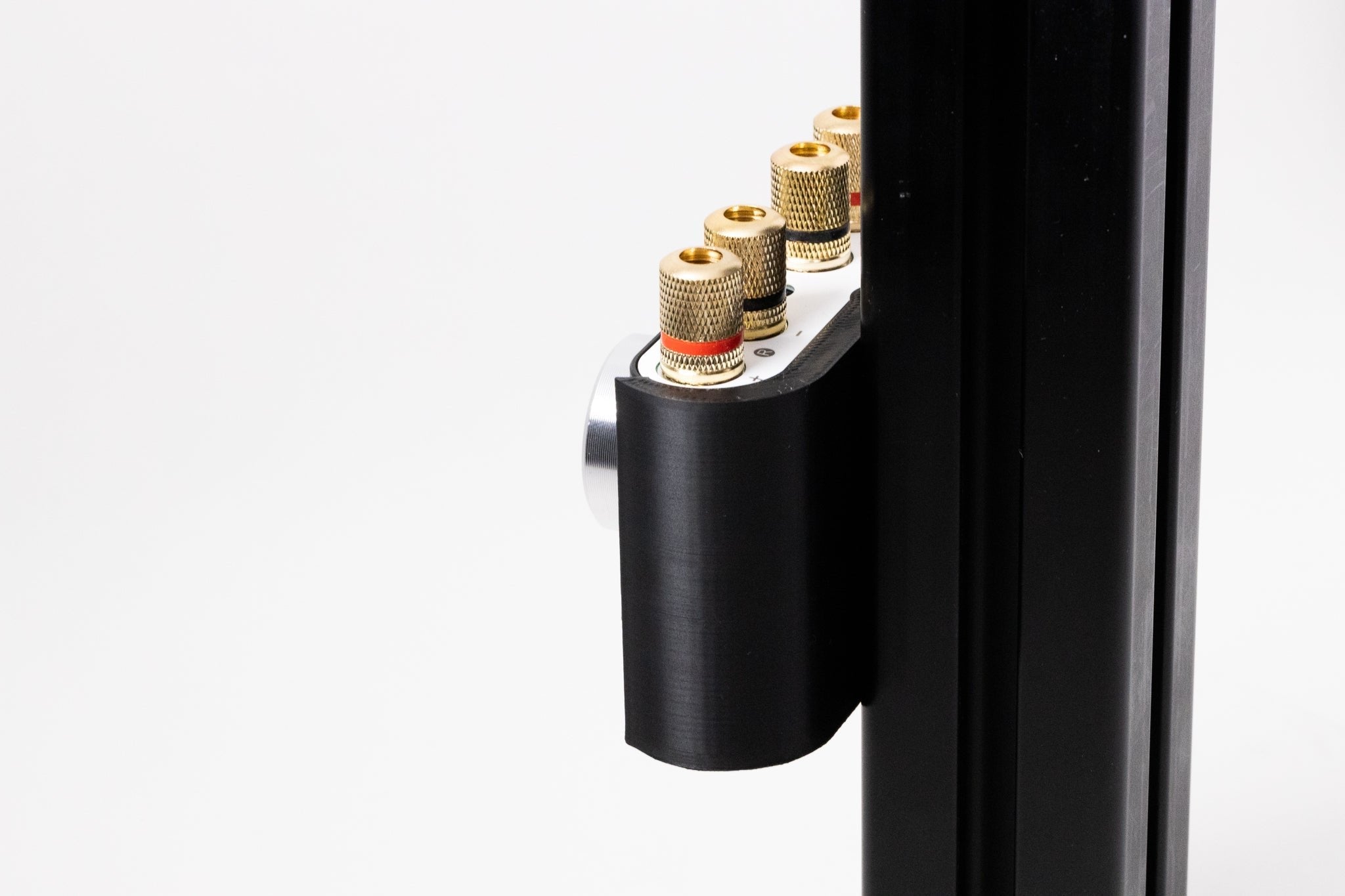 SimSportGadget Nobsound NS-01G Amplifier Mount for Sim Racing Rigs