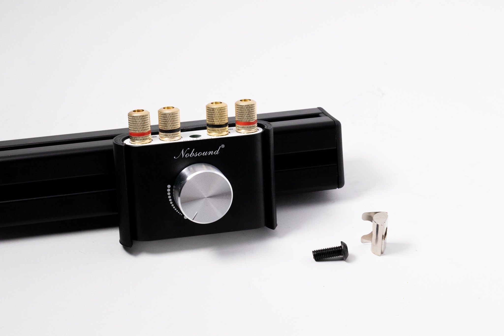 SimSportGadget Nobsound NS-01G Amplifier Mount for Sim Racing Rigs