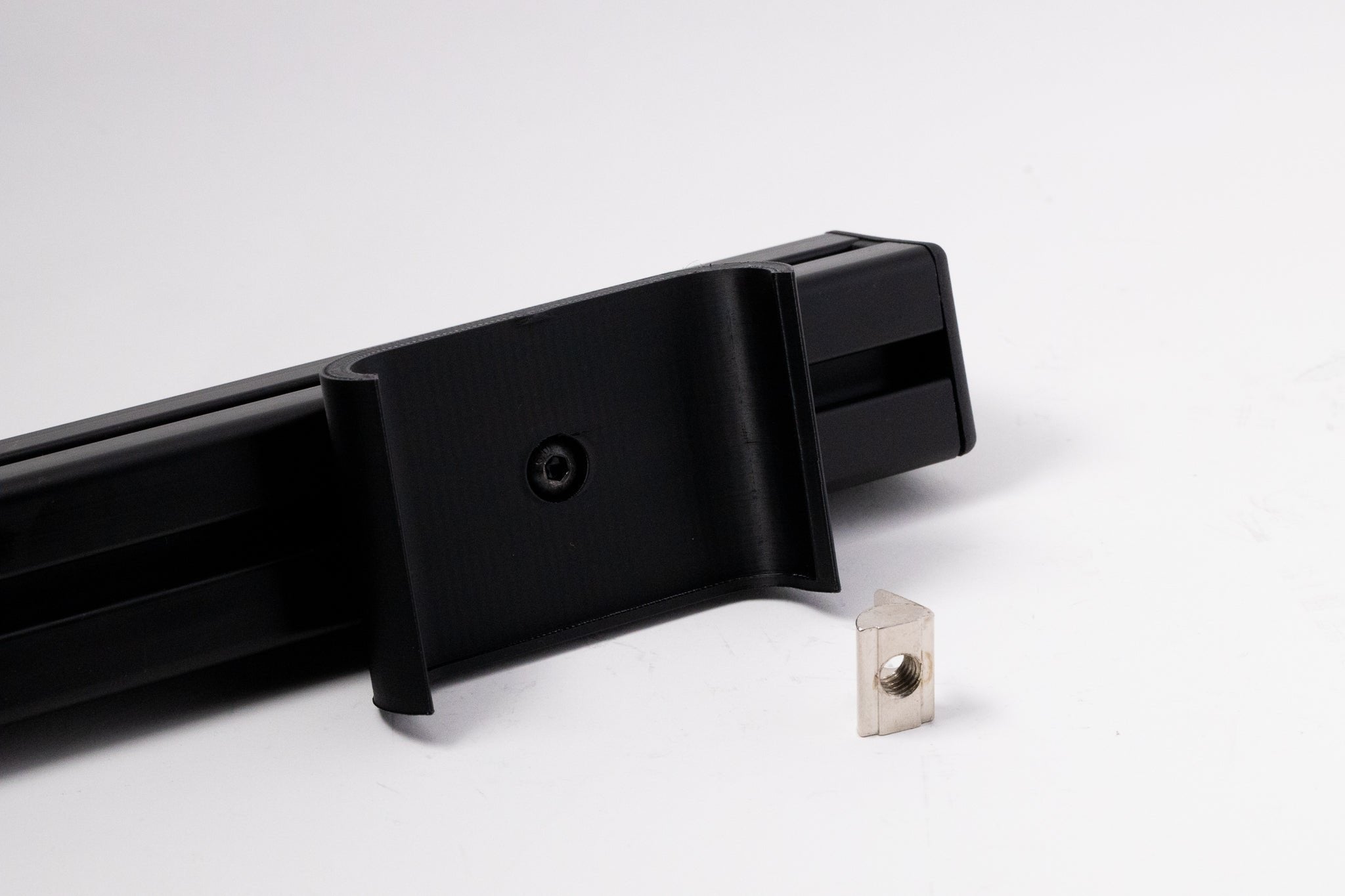 SimSportGadget Nobsound NS-01G Amplifier Mount for Sim Racing Rigs