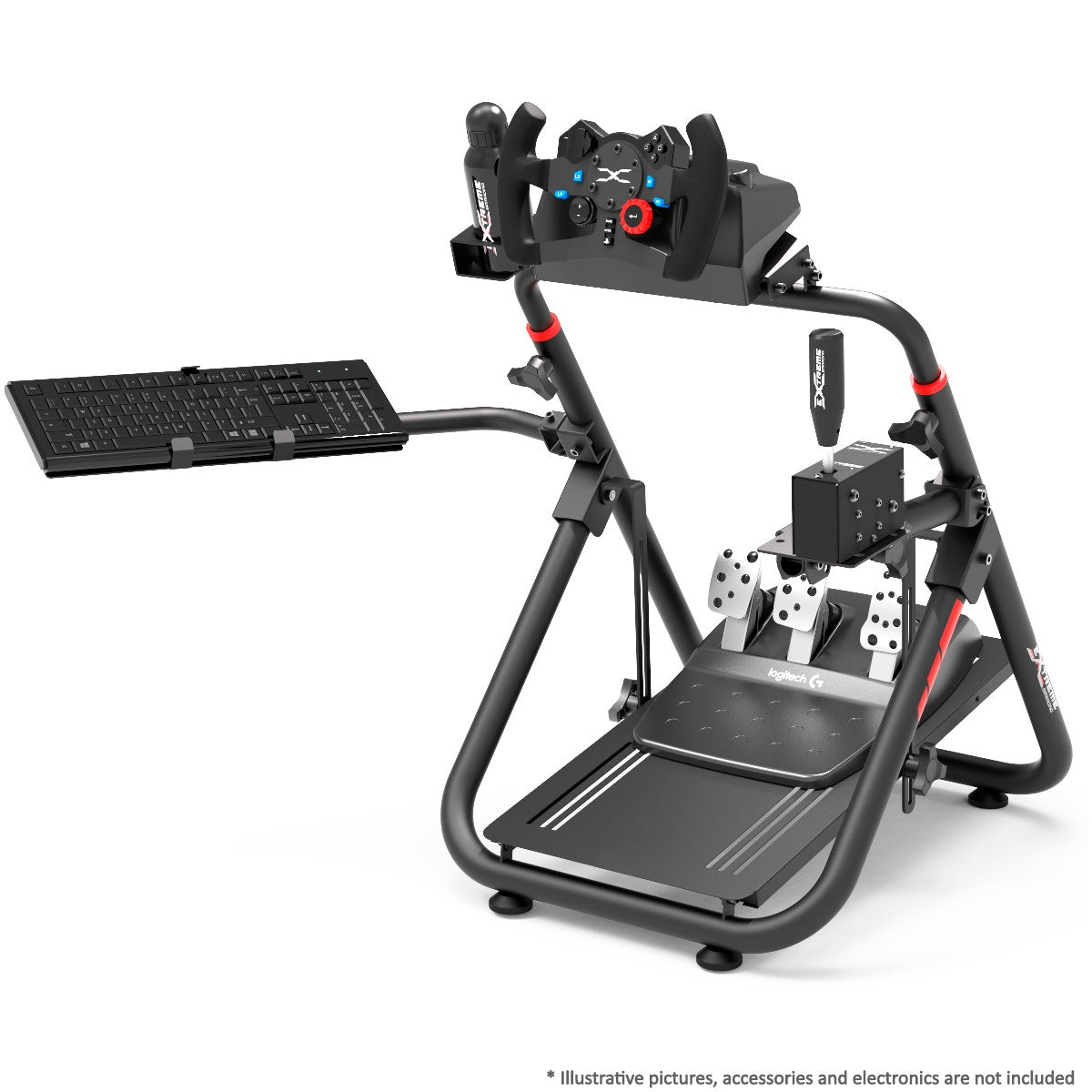 Wheel Stand SXT V2 - Black
