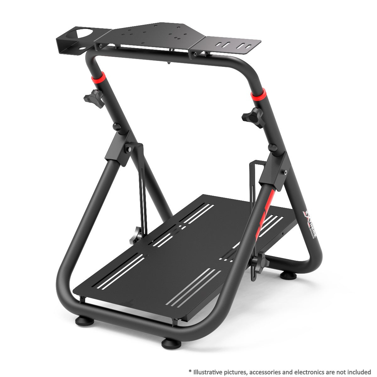 Wheel Stand SXT V2 - Black