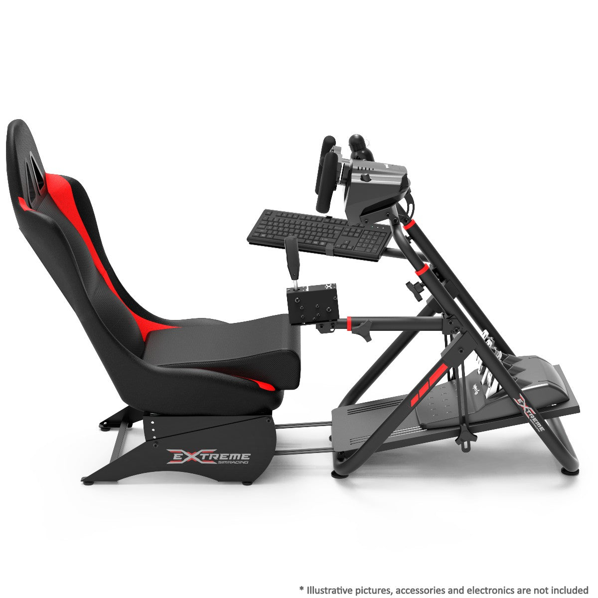 Wheel Stand SXT V2 - Black