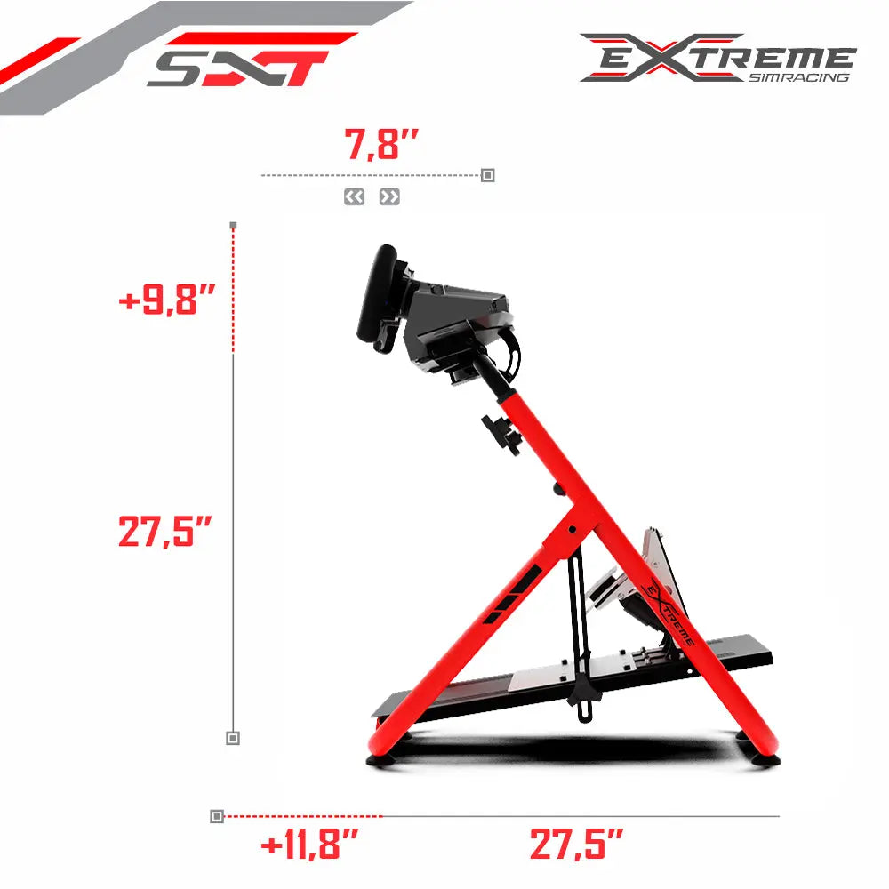 Wheel Stand SXT V2 - Red Edition