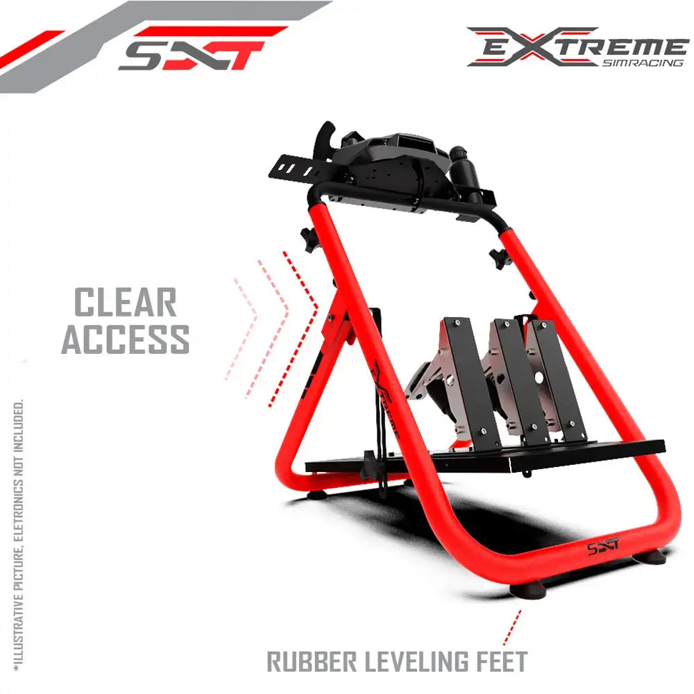 Wheel Stand SXT V2 - Red Edition