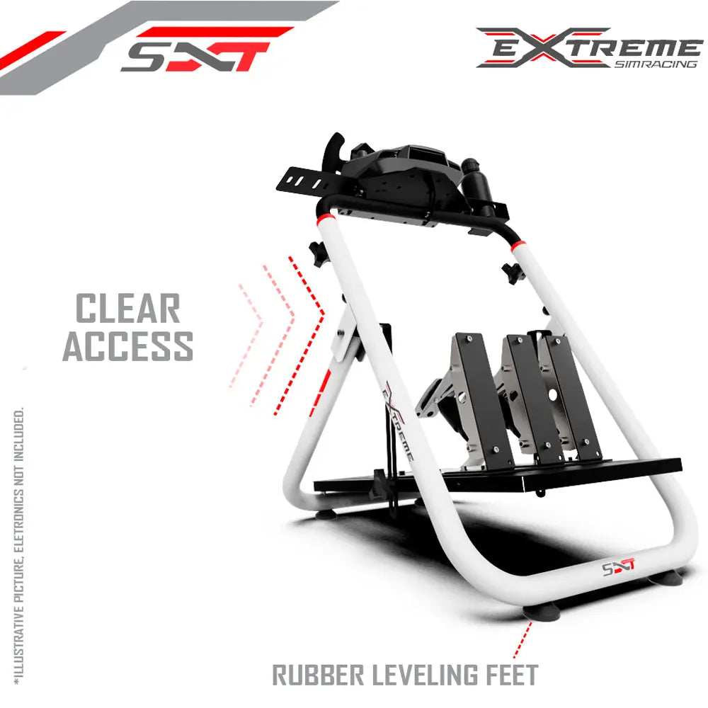 Wheel Stand SXT V2 - White Edition