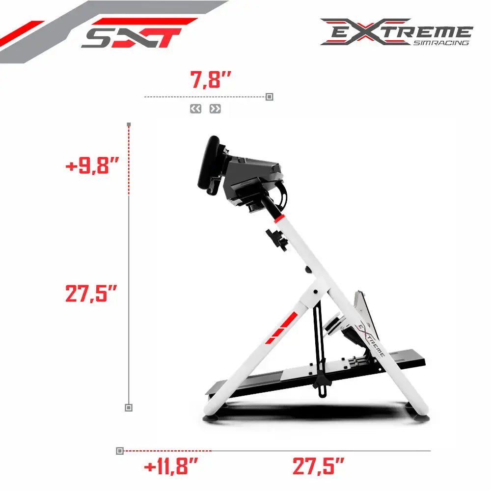 Wheel Stand SXT V2 - White Edition