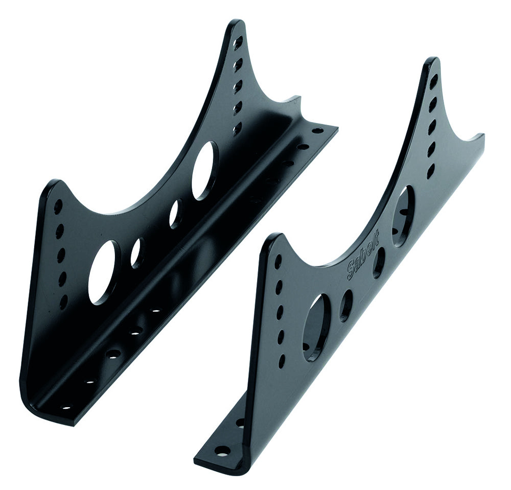 Sabelt Aluminum Brackets For Bucket Seats