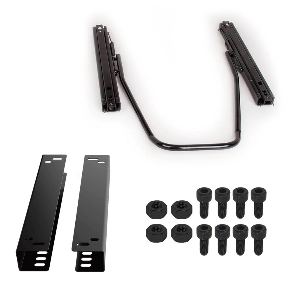 Seat Rail Upgrade Kit for Extreme Sim Racing Cockpits