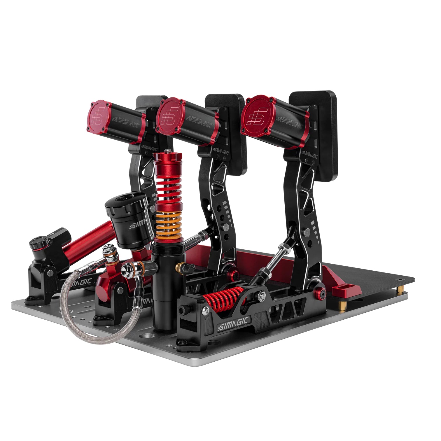 Simagic - P2000 Haptic Control Box + Bracket