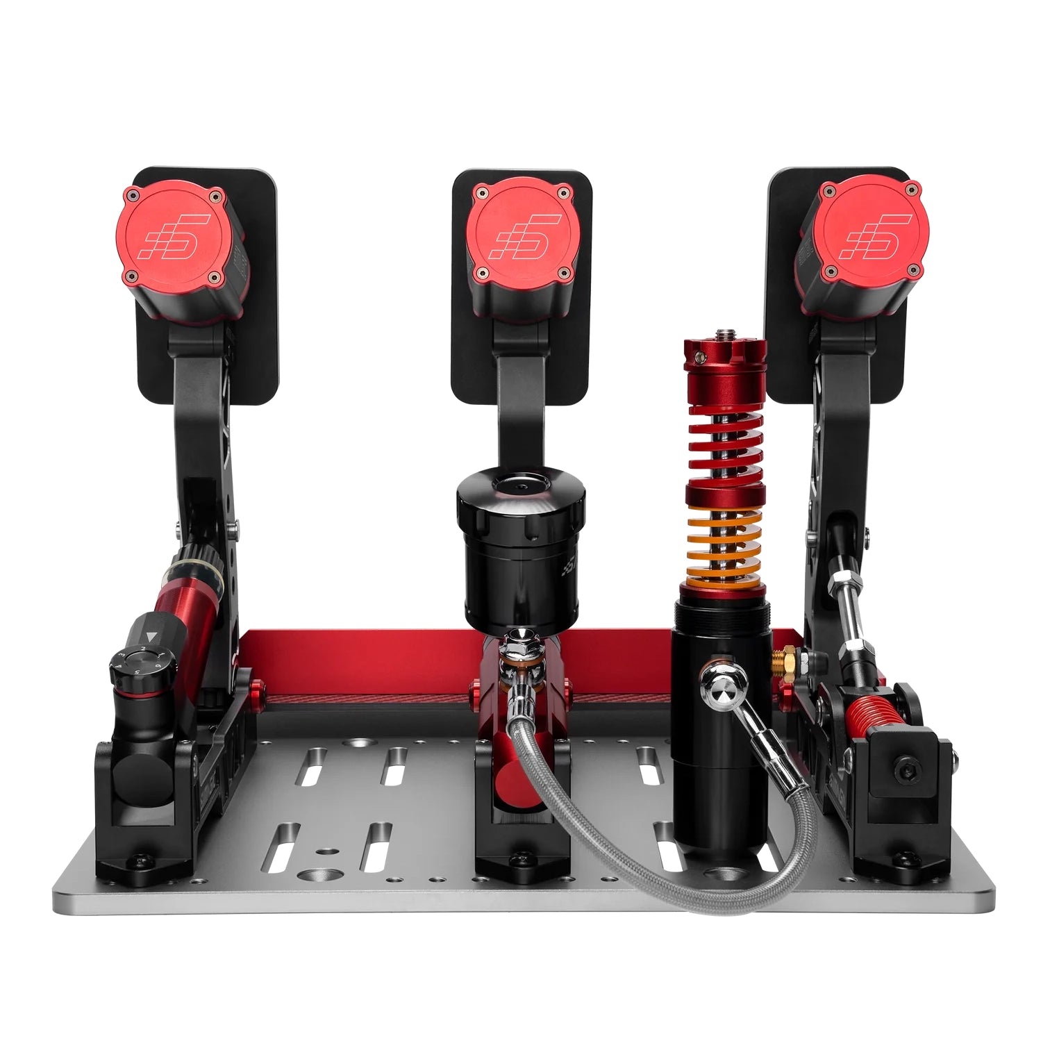 Simagic - P2000 Haptic Control Box + Bracket