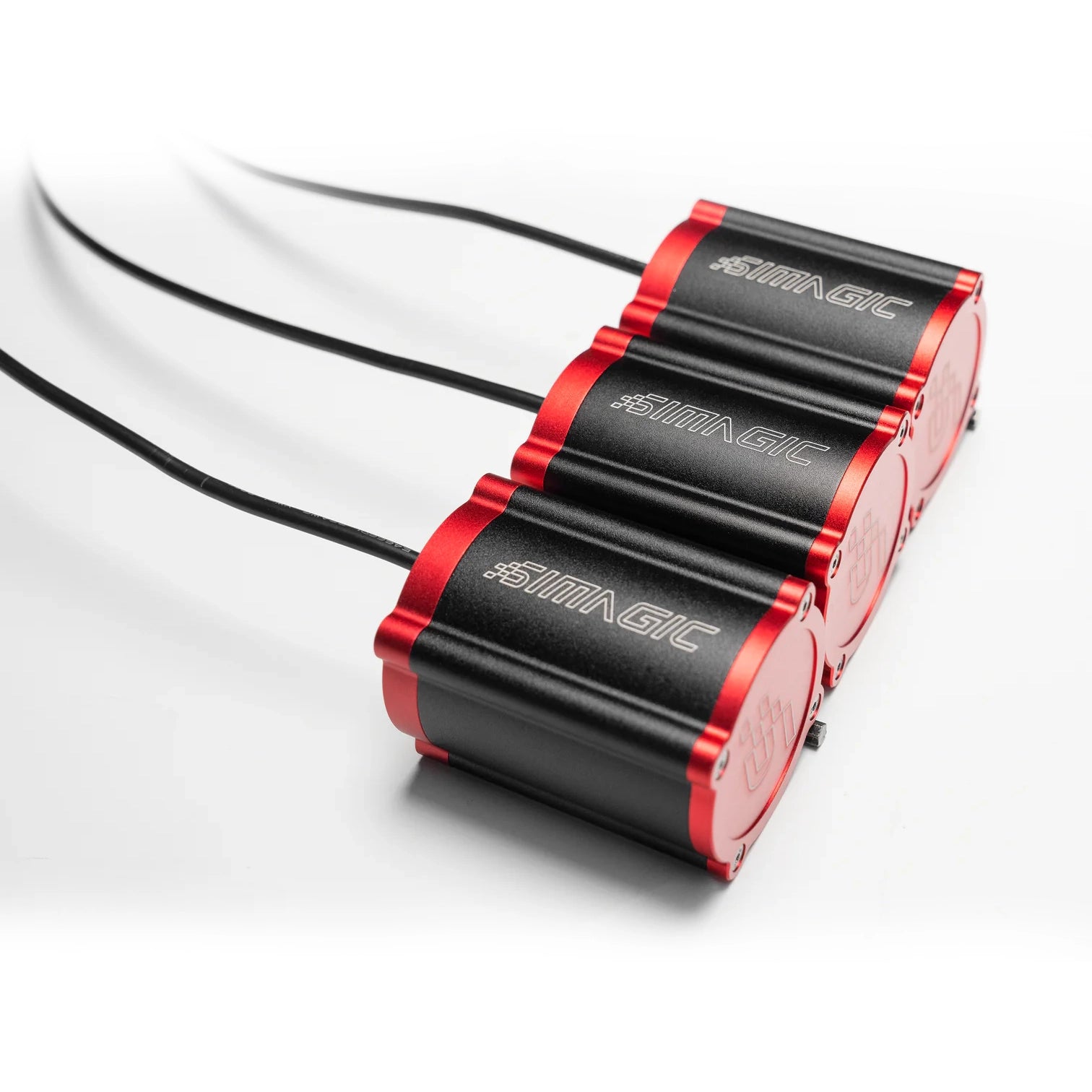 Simagic - P2000 Haptic Control Box + Bracket