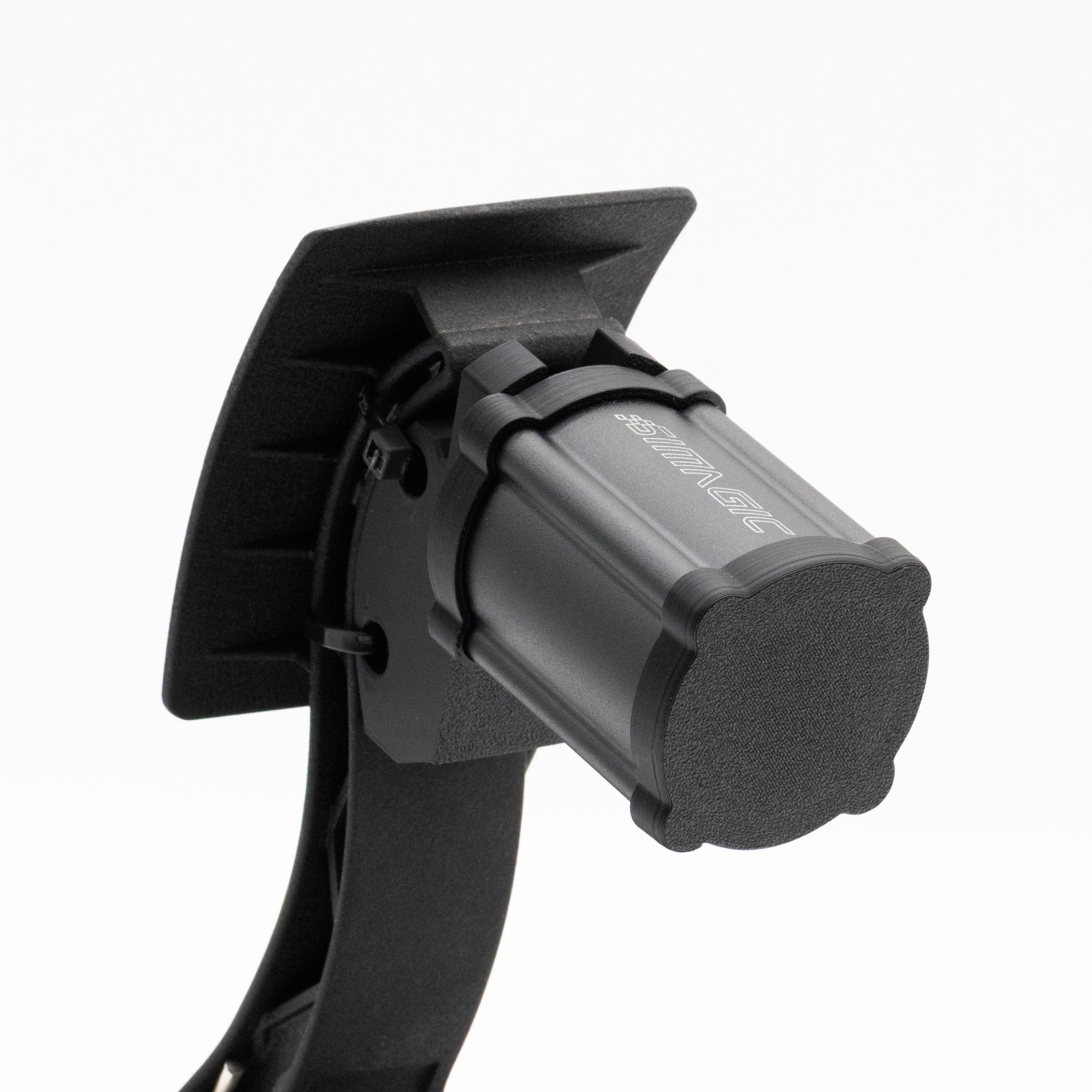 SimSportGadget Simagic P-HPR Colored End Caps for Sim Racing Pedals