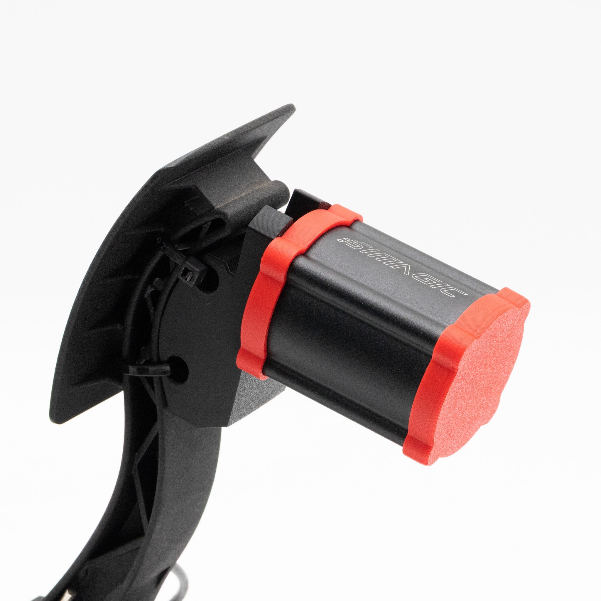 SimSportGadget Simagic P-HPR Colored End Caps for Sim Racing Pedals
