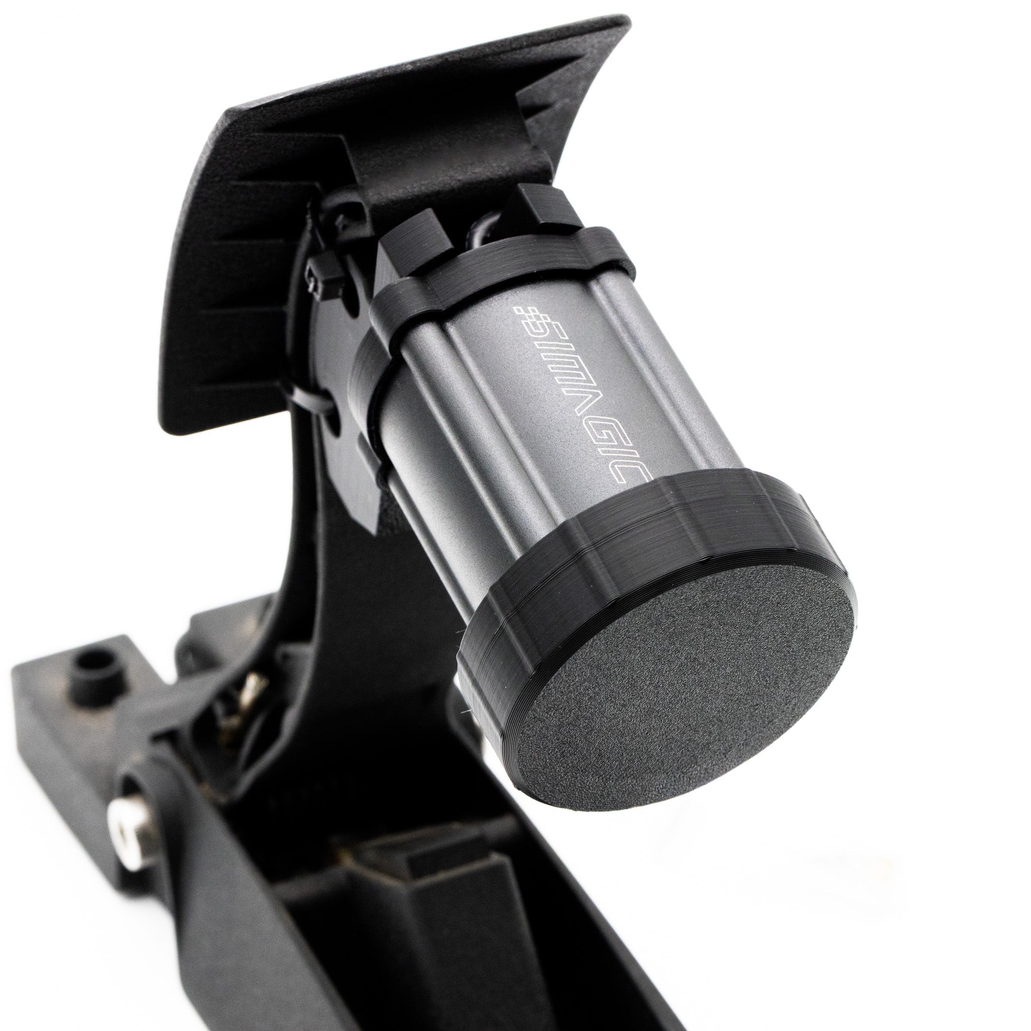 SimSportGadget Simagic P-HPR Colored Brake Reservoir End Caps
