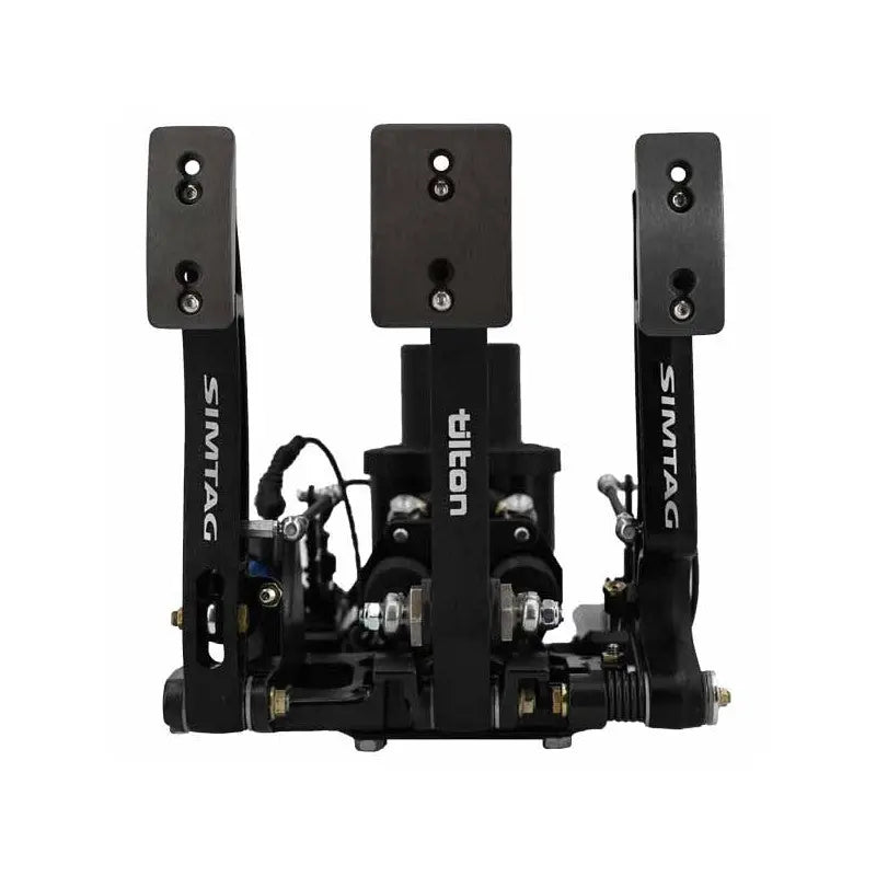 SIMTAG Ashley Hydraulic Racing Pedals (3-Pedal Set)