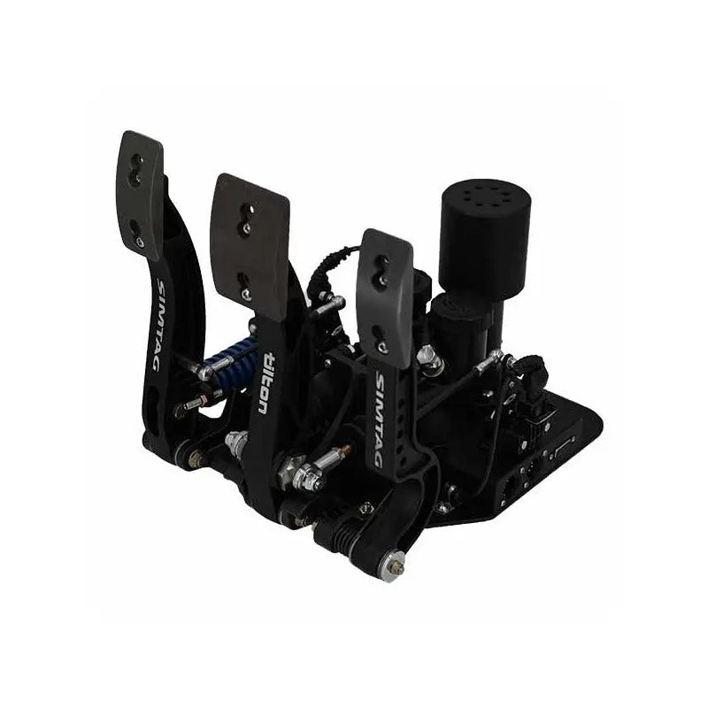 SIMTAG Ashley Hydraulic Racing Pedals (3-Pedal Set)