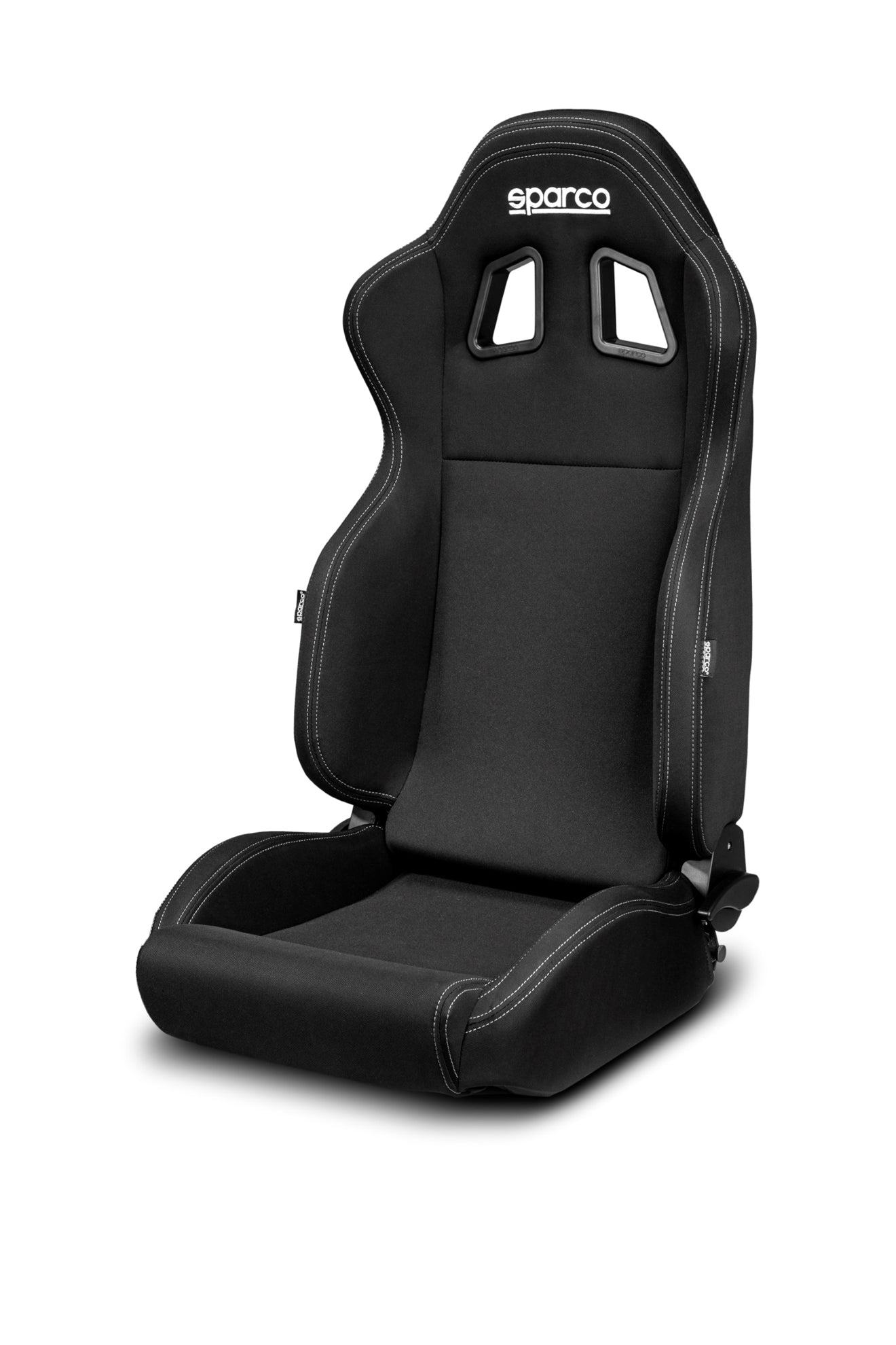 Sparco R100 Recliner Seat Fabric
