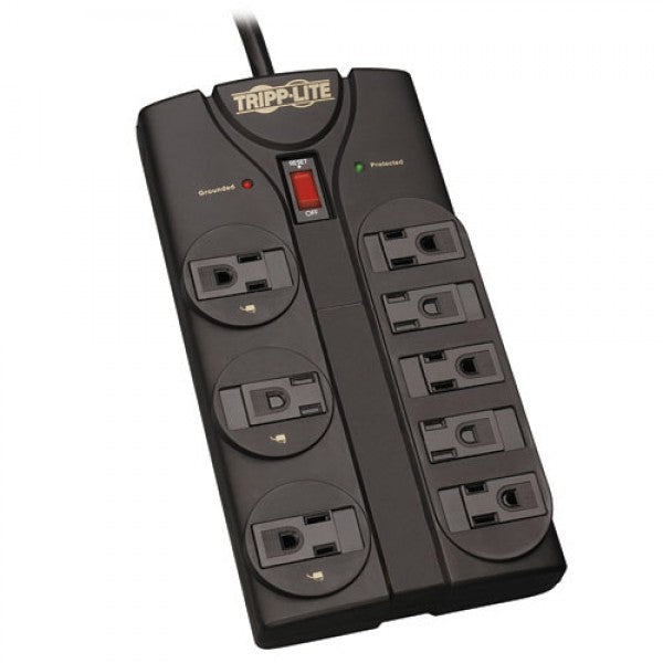 Tripp-Lite - 8 Output - Smart Surge Protector