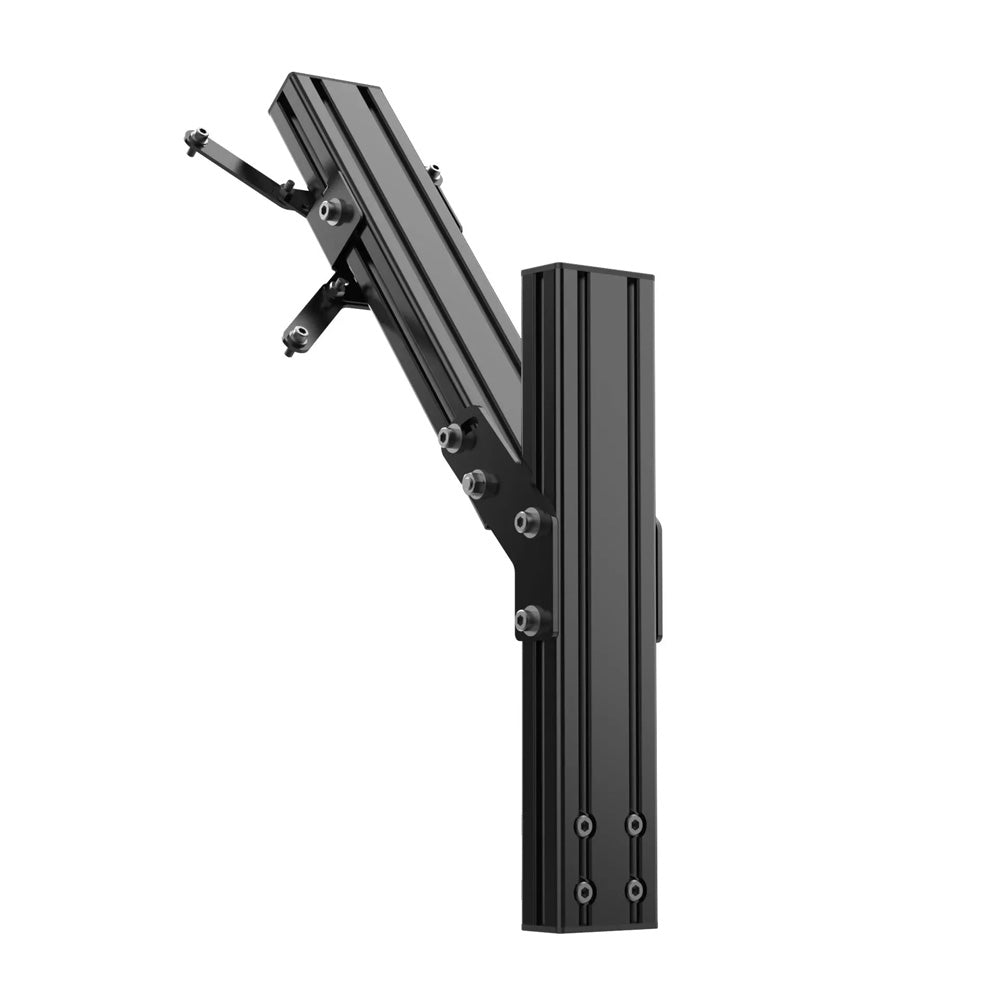 Top Screen Add-On For Aluminum Profile TV Stand